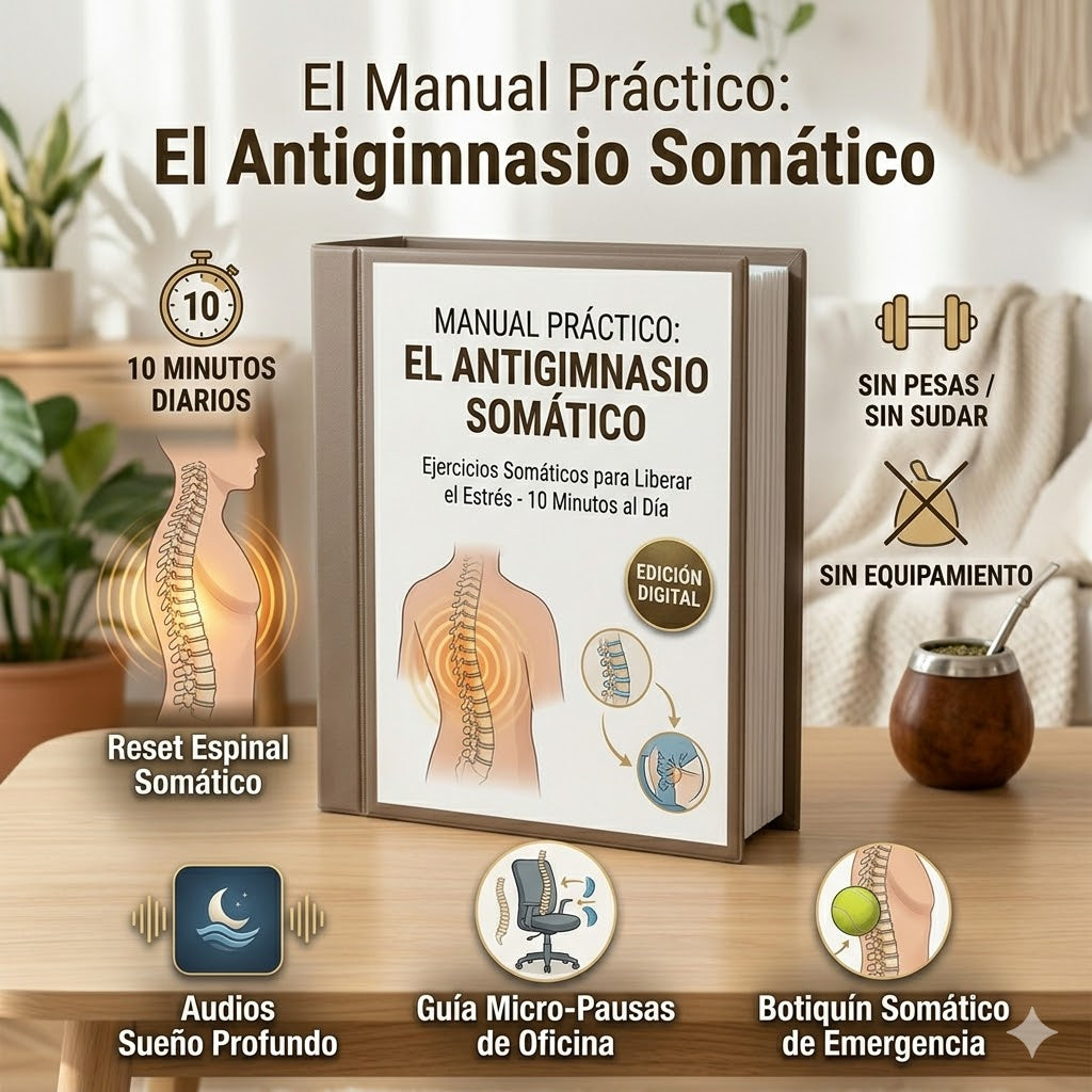 ANTIGIMNASIO SOMATICO