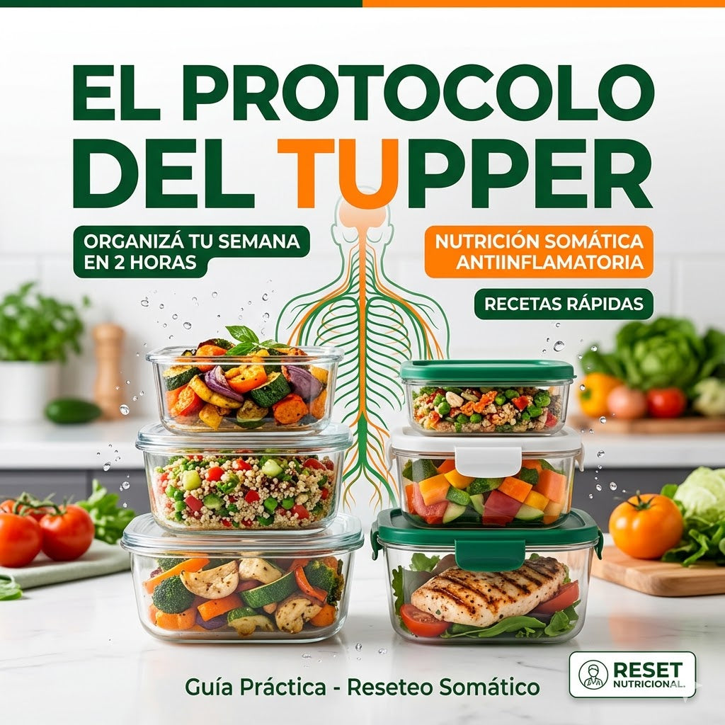 EL PROTOCOLO DEL TUPPER