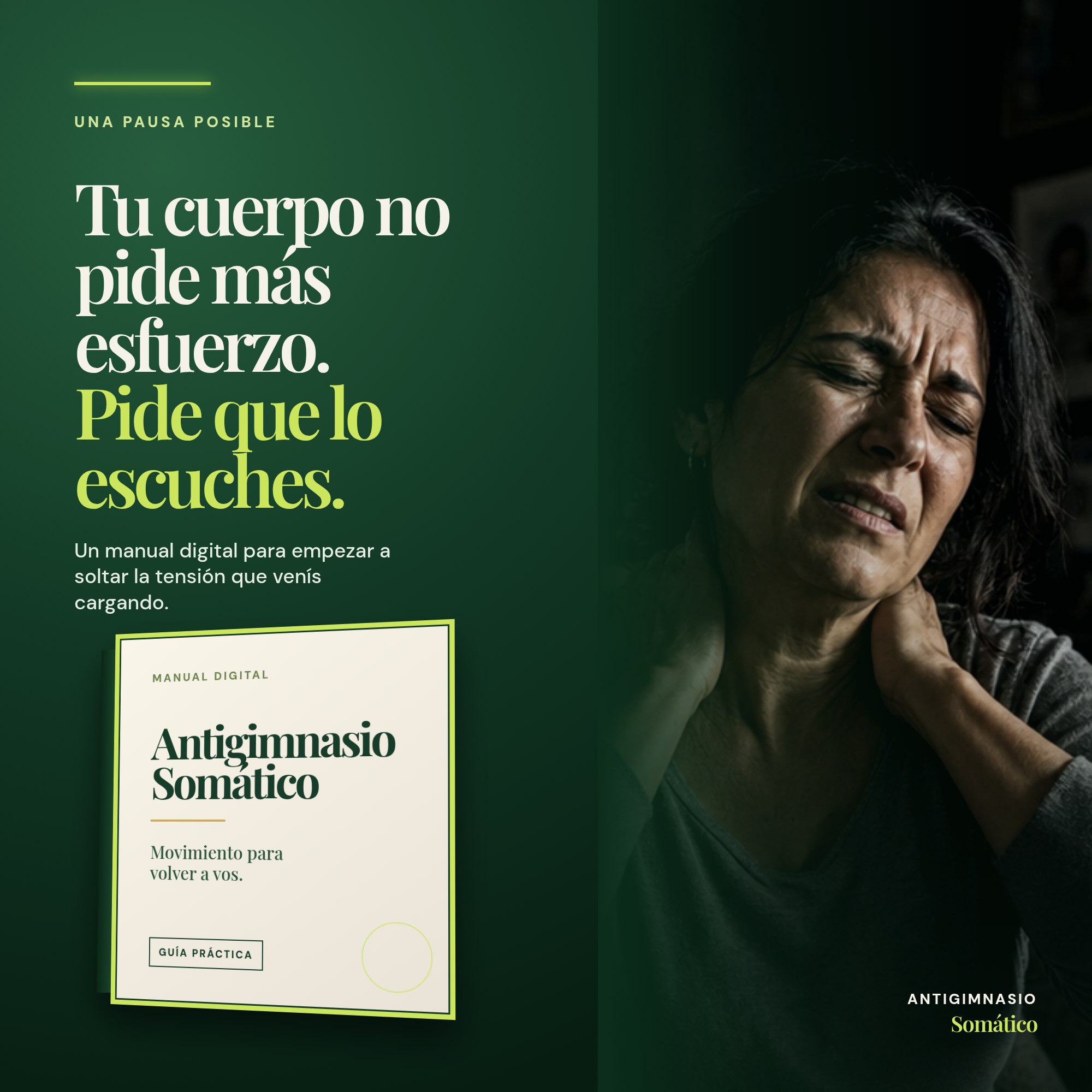 ANTIGIMNASIO SOMATICO